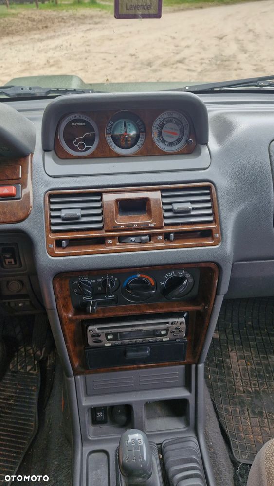 Mitsubishi Pajero ver-3-2-did-7os - 11