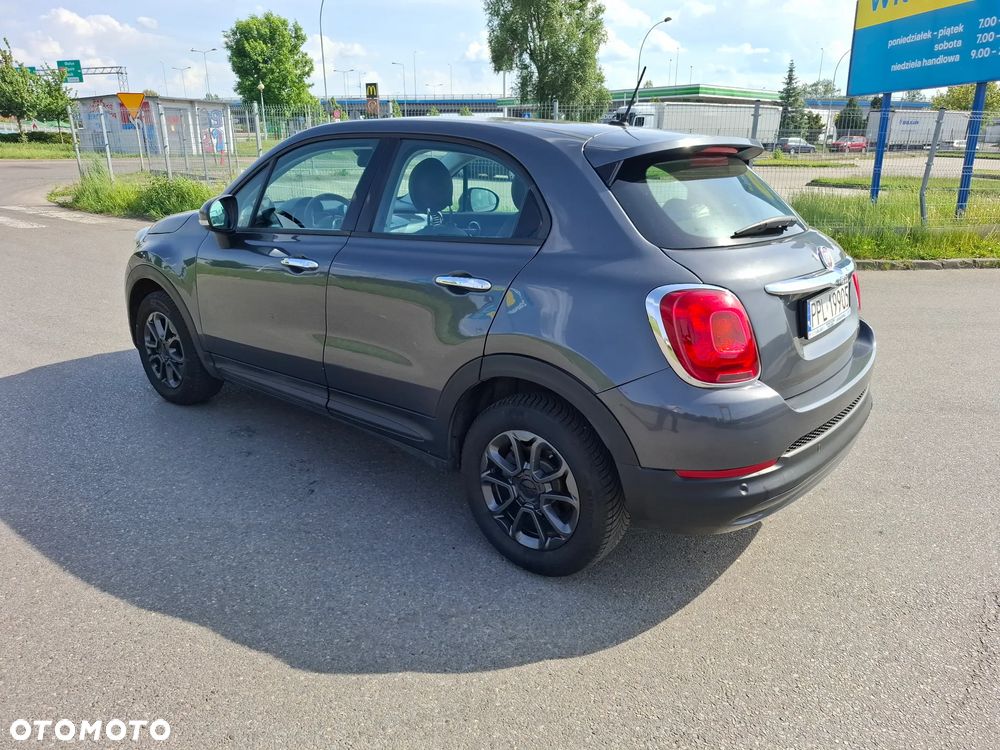 Fiat 500X 1.3 Multijet 4x2 S&S Pop Plus - 6