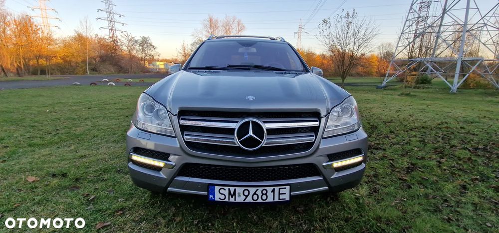Mercedes-Benz GL 320 CDI DPF 4Matic 7G-TRONIC - 15