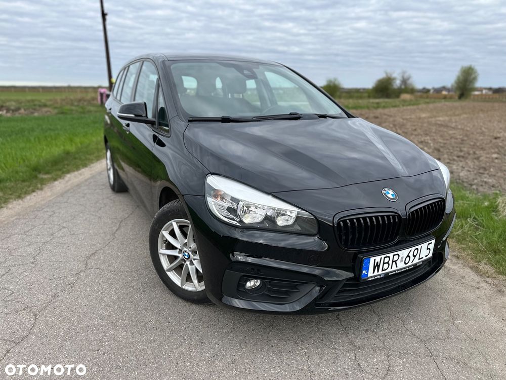 BMW Seria 2 218d Luxury Line - 13