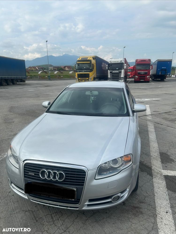 Audi A4 - 1