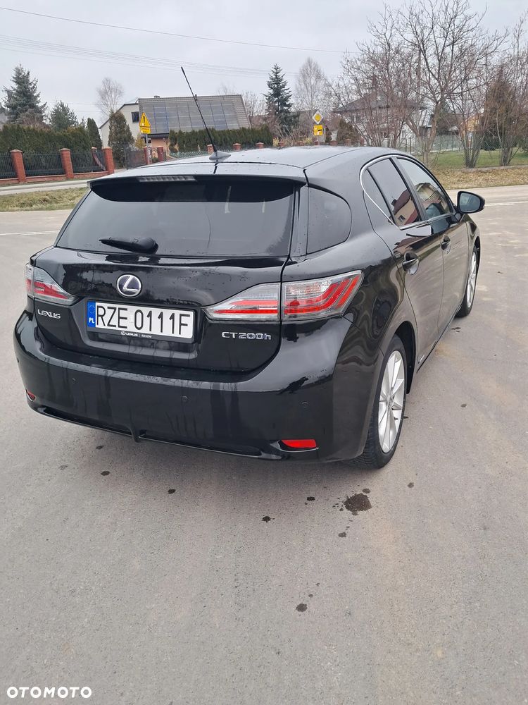 Lexus CT Standard - 7