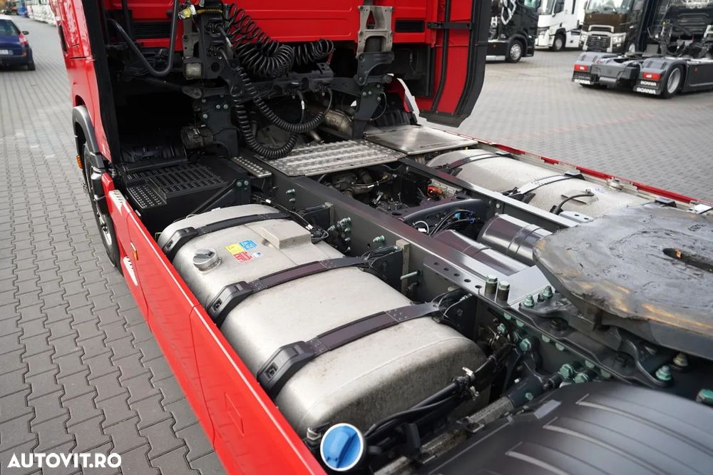 Scania S 500 / Euro 6 / ACC / Retarder / Echipare completă / Model 2025 / - 11