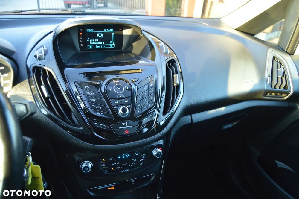 Ford B-MAX - 16
