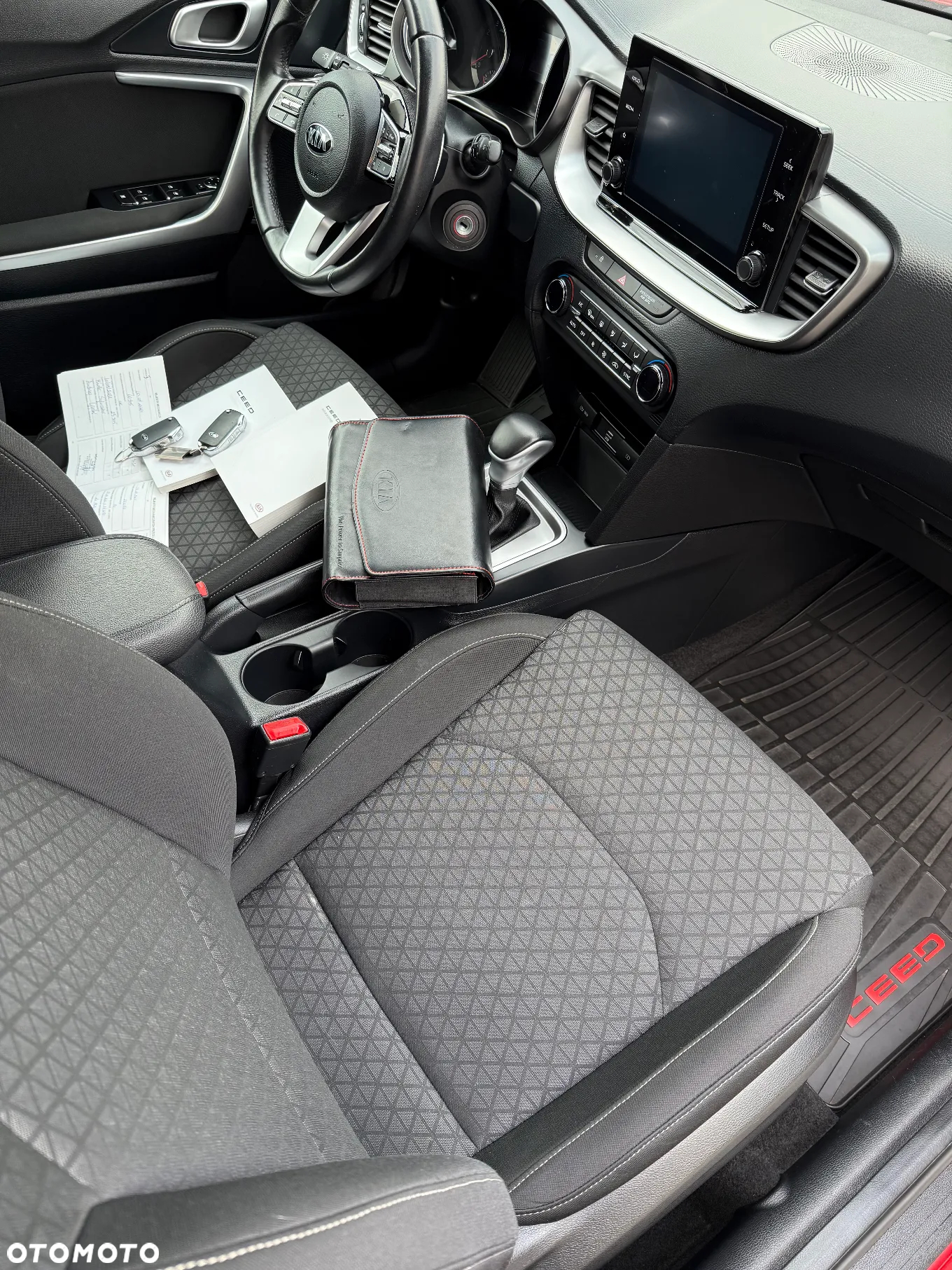 Kia Ceed 1.4 T-GDI M DCT - 18