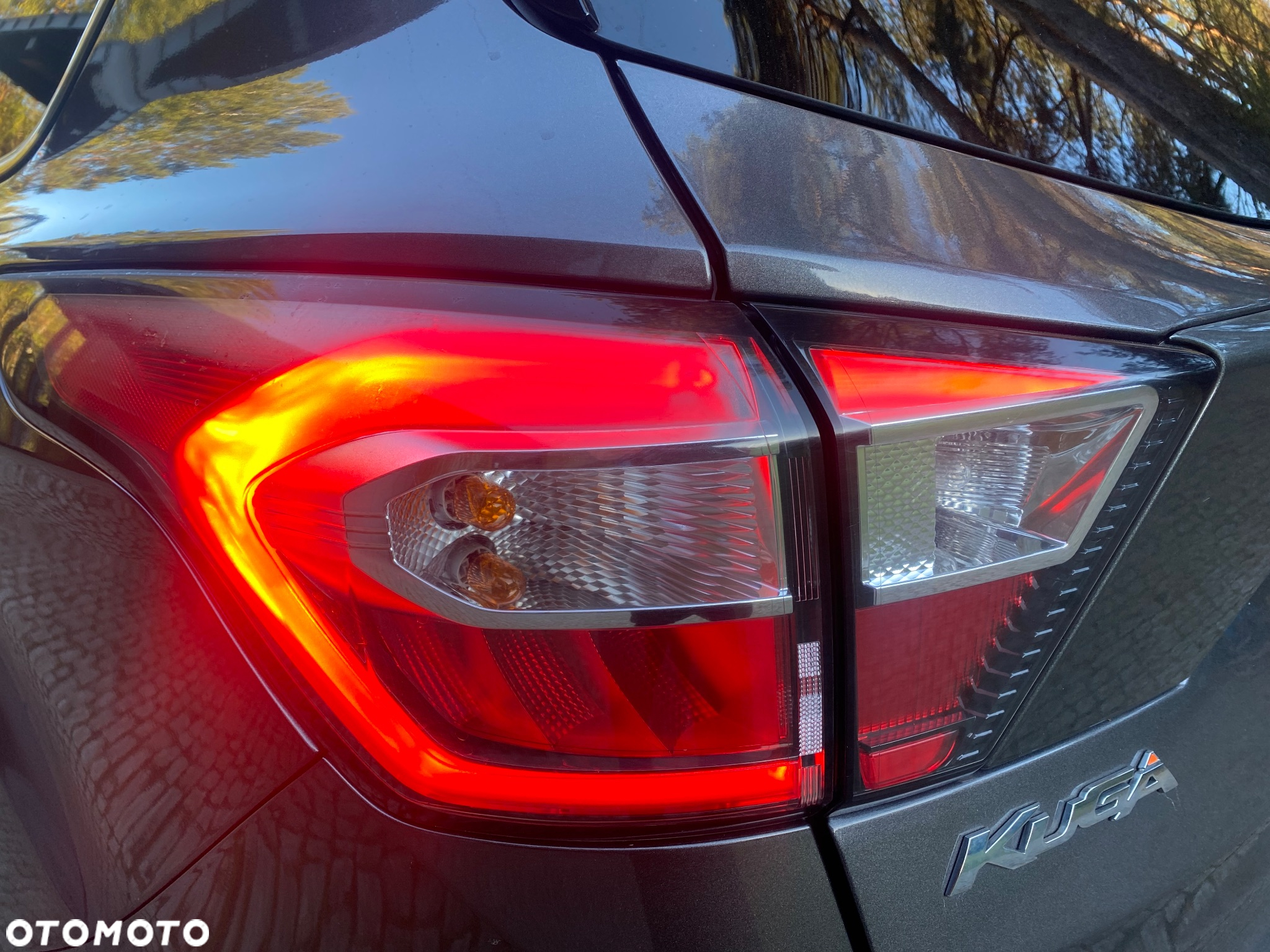 Ford Kuga 1.5 EcoBoost FWD Titanium ASS GPF - 9