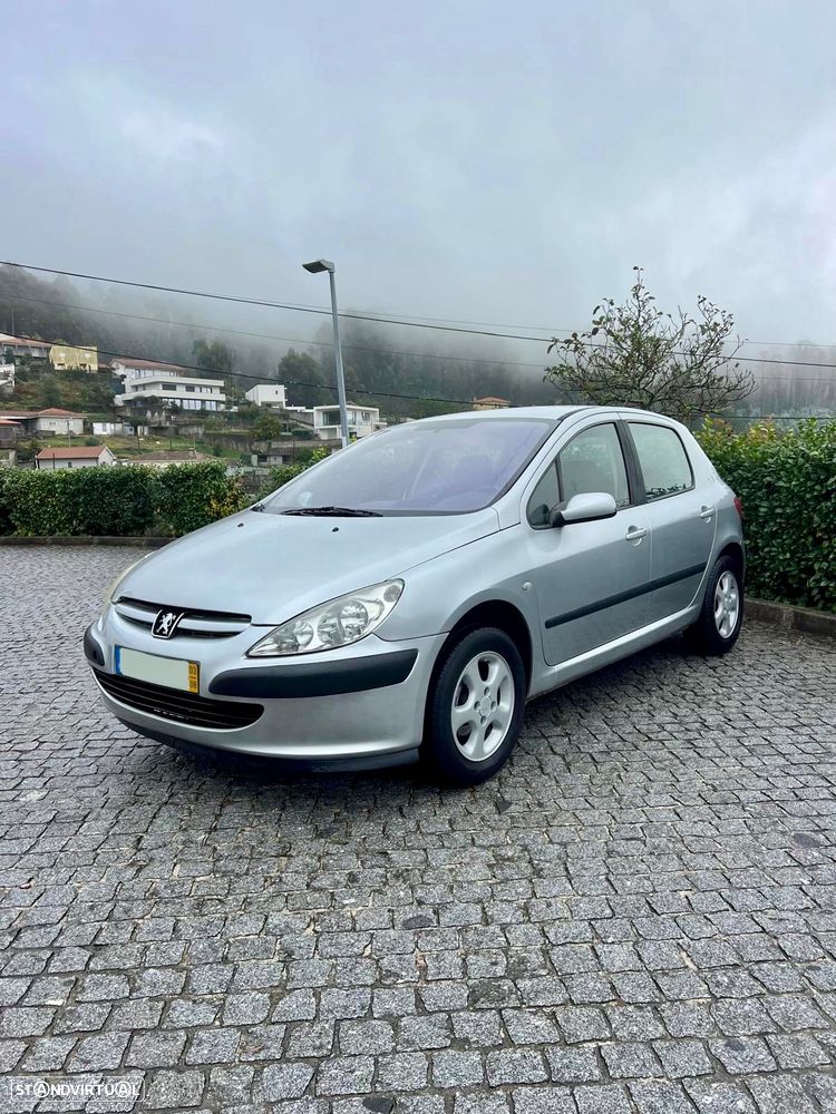 Peugeot 307 1.4 HDi XT Premium - 1