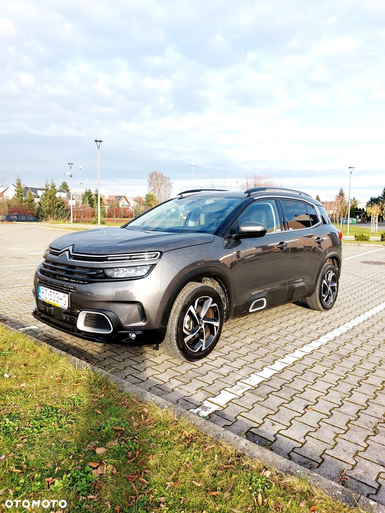 Citroën C5 Aircross BlueHDI 130 S&S EAT8 SHINE PACK - 1