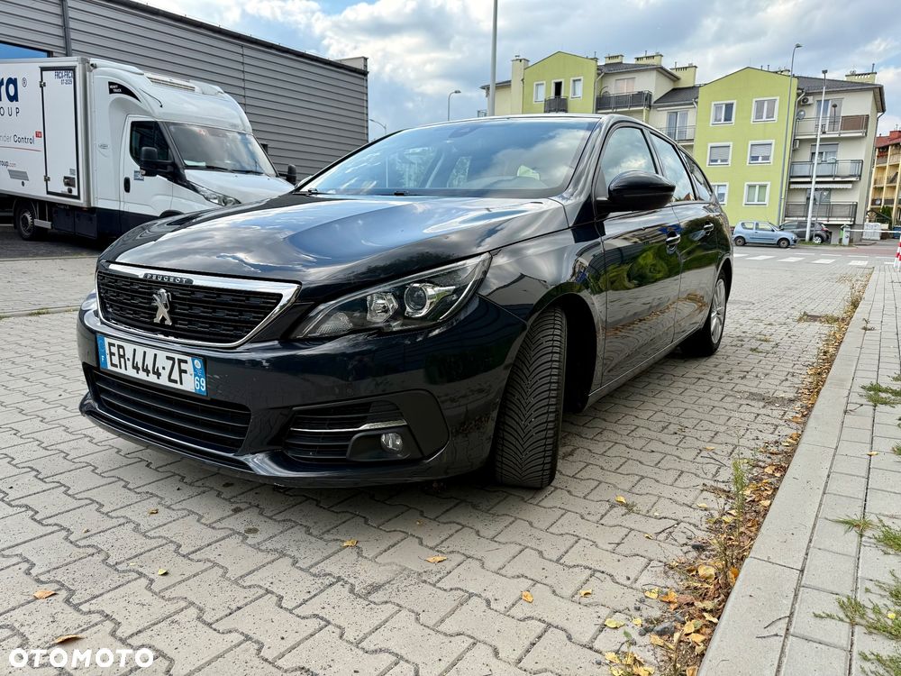 Peugeot 308 BlueHDi 120 EAT6 Stop & Start Active Business-Paket - 7