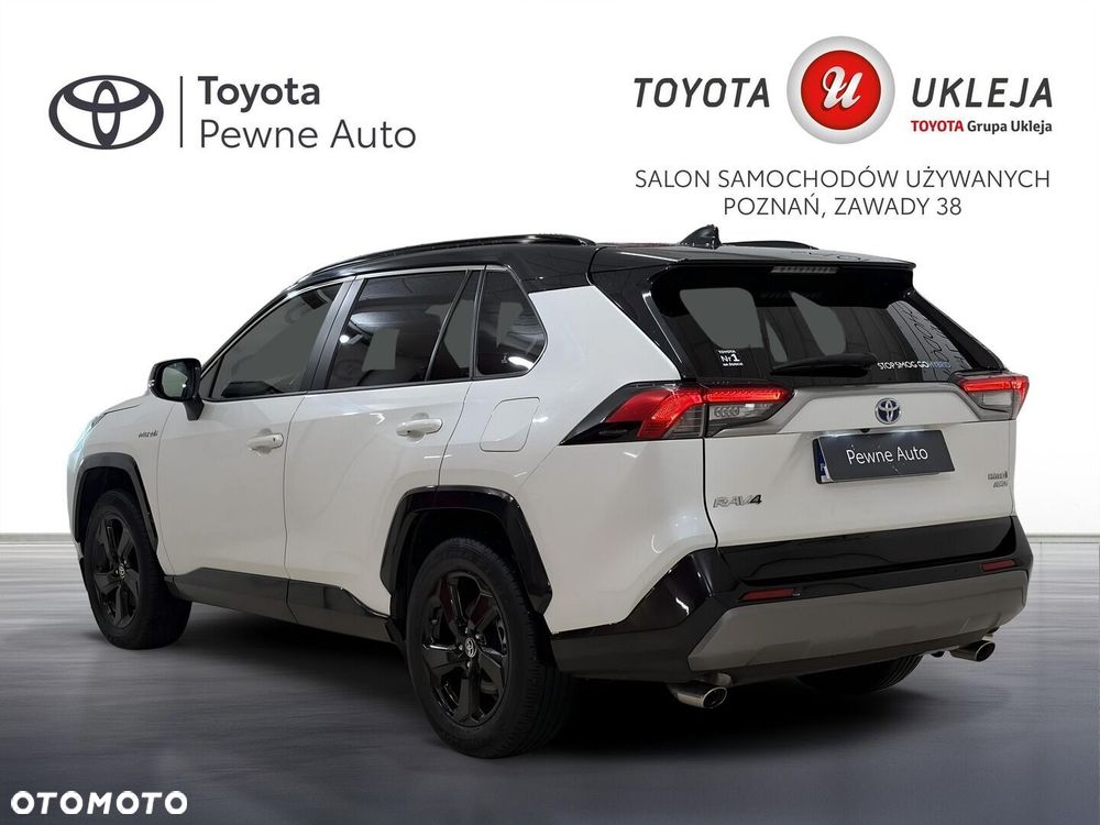 Toyota RAV4 2.5 Hybrid Selection 4x4 - 10