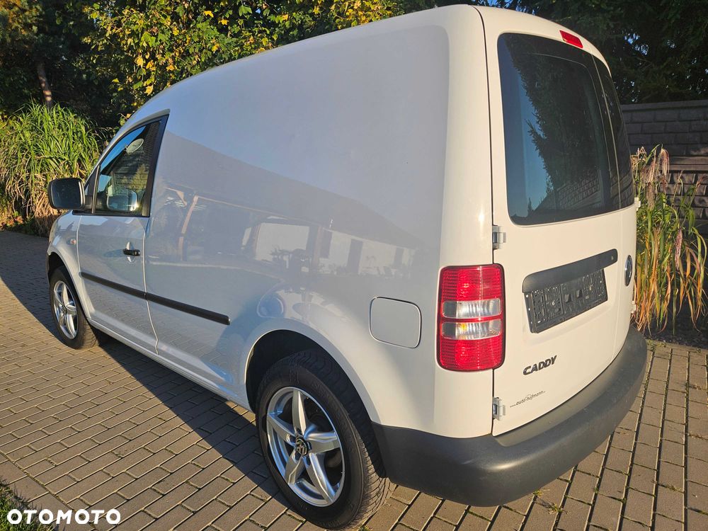 Volkswagen Caddy - 3