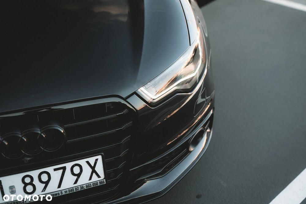 Audi S6 Limousine - 2