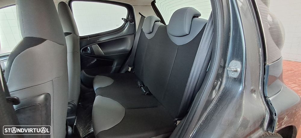 Citroën C1 1.0 Attraction - 9
