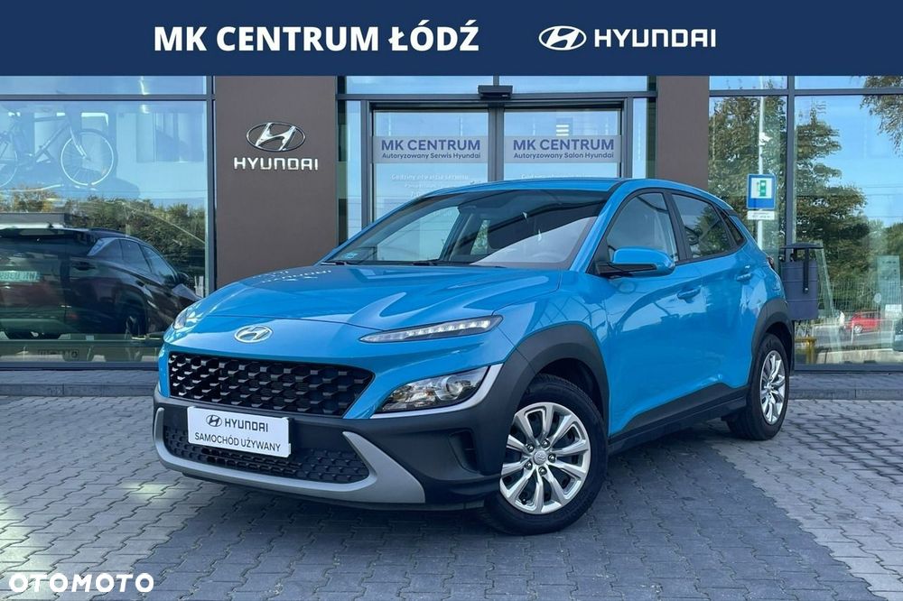 Hyundai Kona