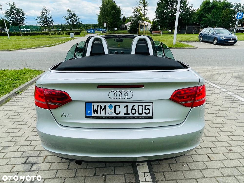 Audi A3 Cabrio 1.6 Ambition - 4