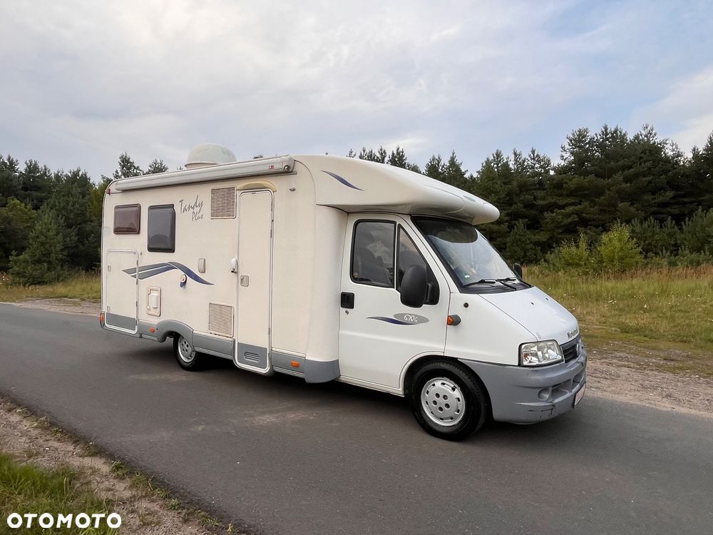 Fiat DUCATO MCLOUIS 670G TANDY PLUS 2006 - 2