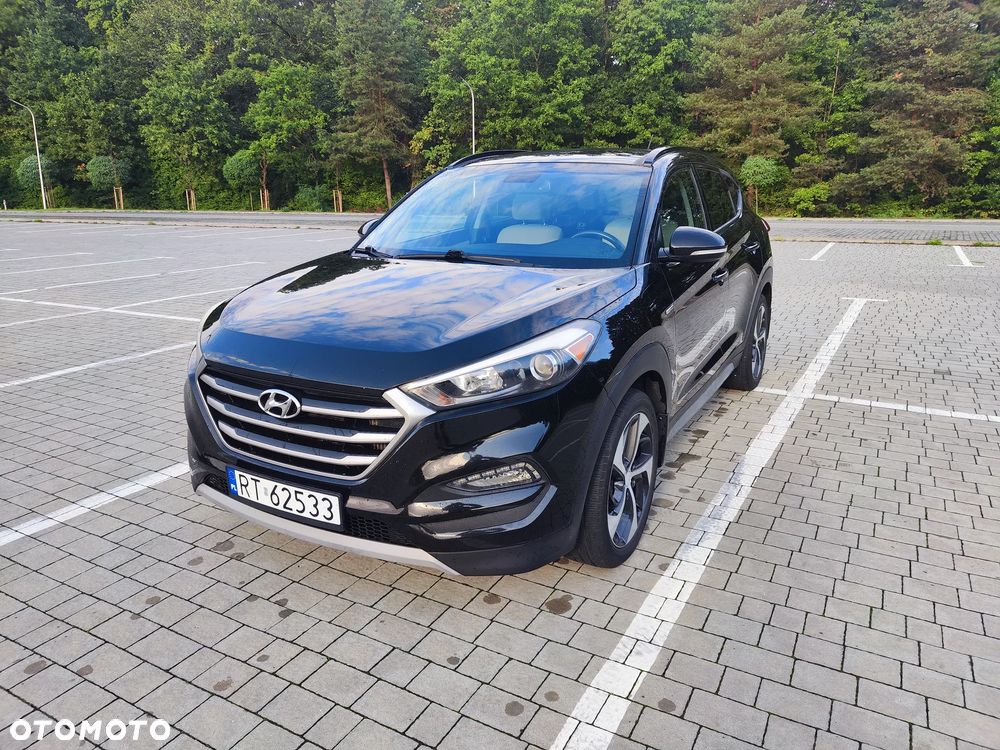 Hyundai Tucson 1.6 T-GDi Premium 4WD DCT - 12
