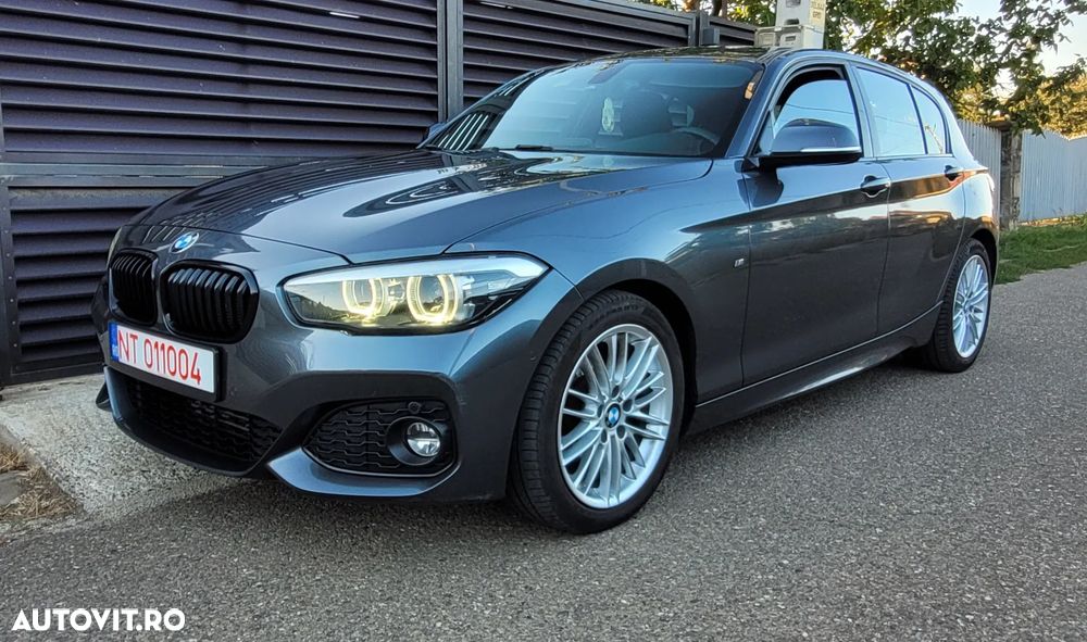 BMW Seria 1 116i Edition M Sport Shadow - 22