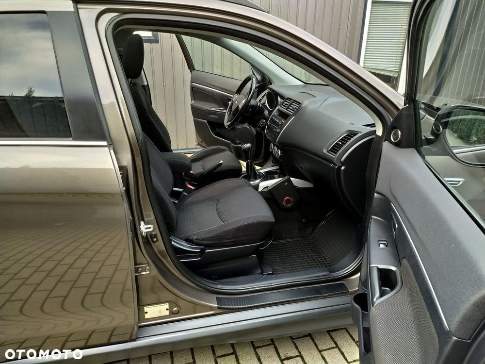 Mitsubishi ASX 1.6 ClearTec 2WD Active - 25