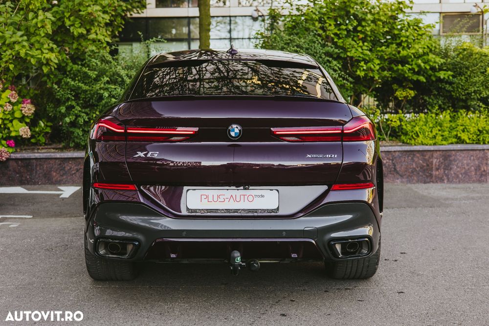 BMW X6 xDrive40i AT MHEV - 8