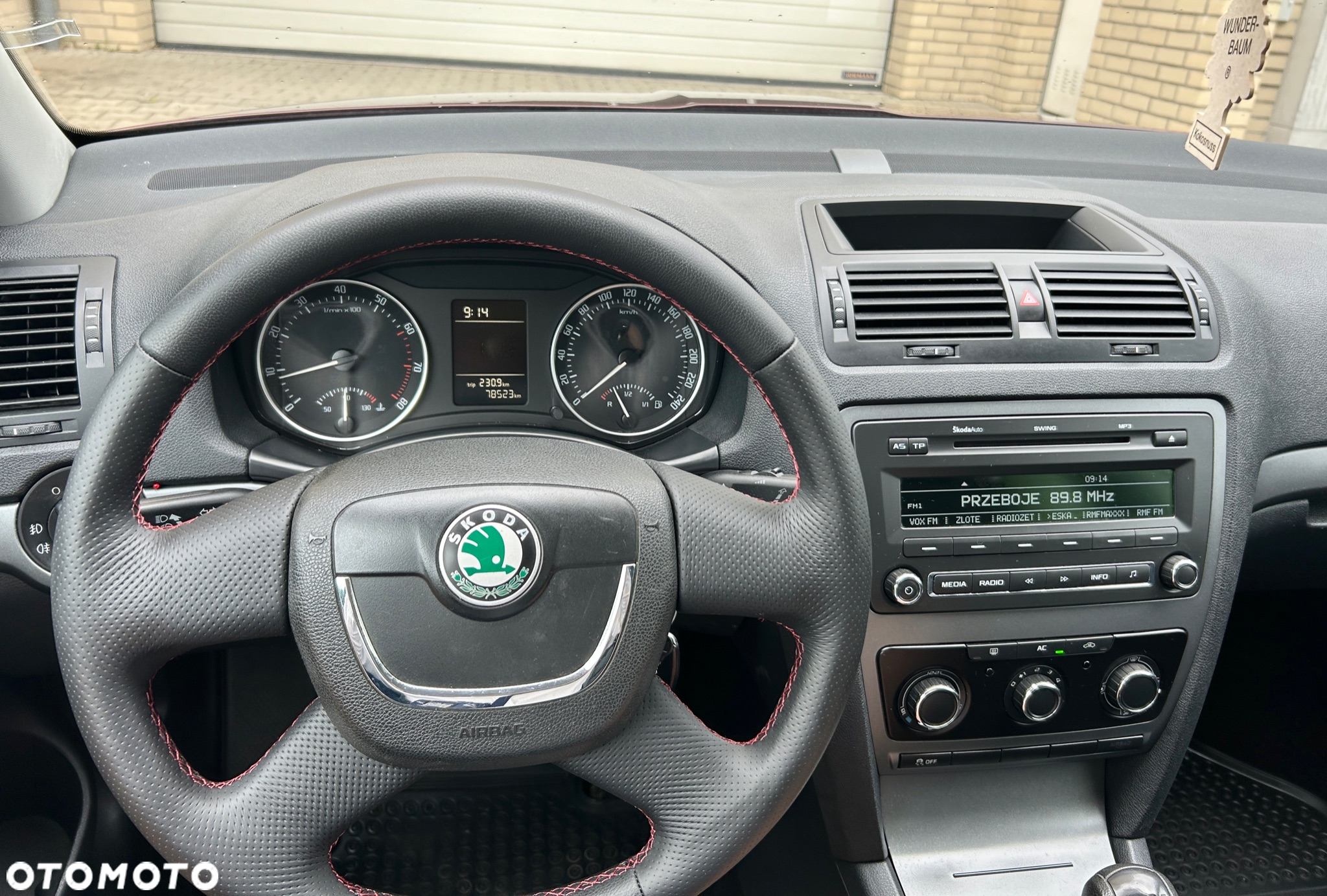 Skoda Octavia - 2