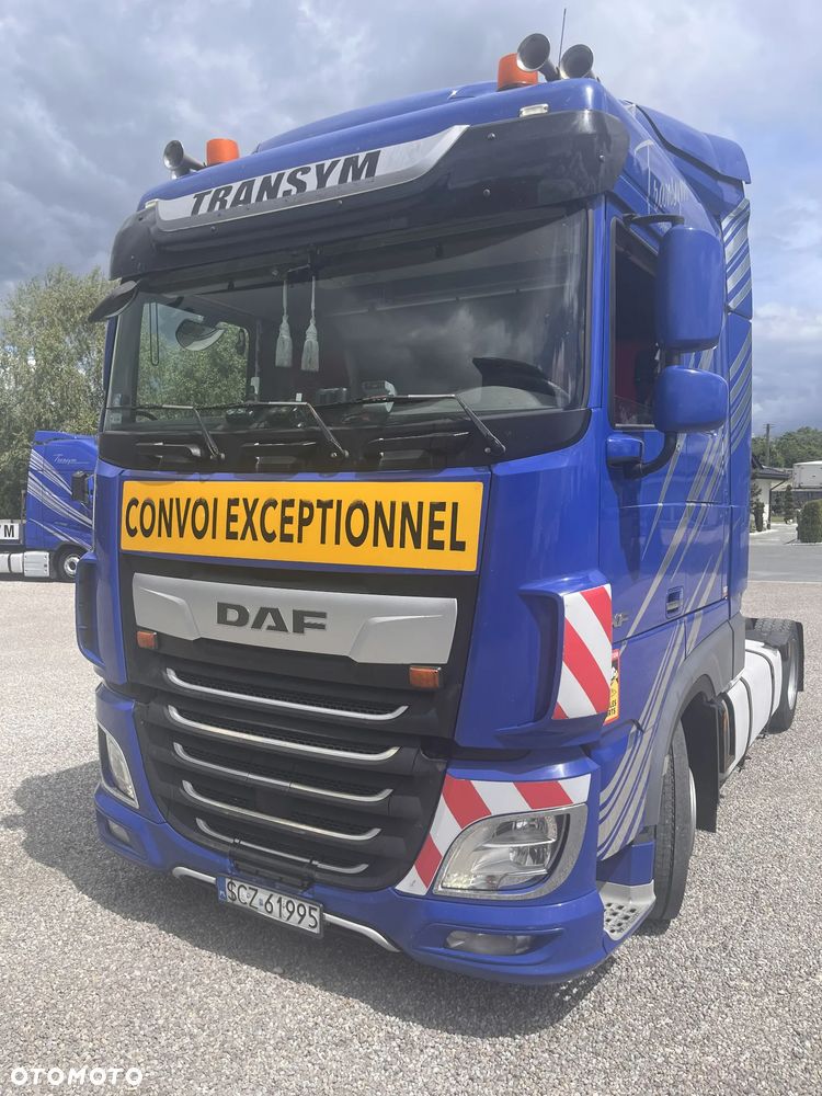DAF XF 530 - 2