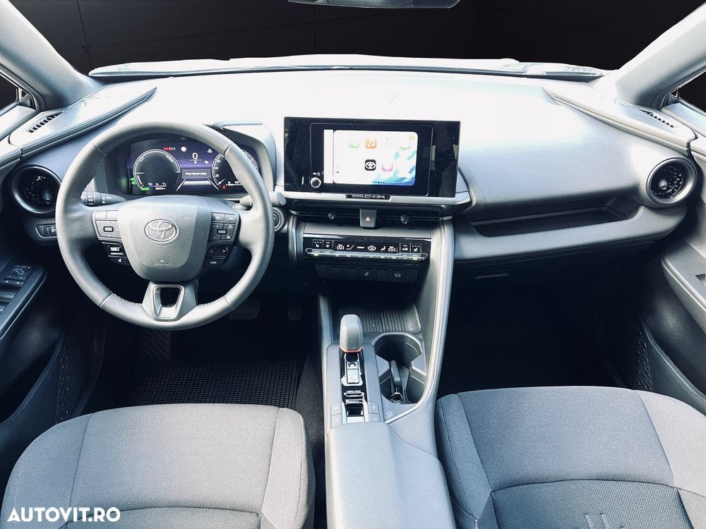 Toyota C-HR 2.0 PHEV 223 CP 4x2 CVT Dynamic - 14