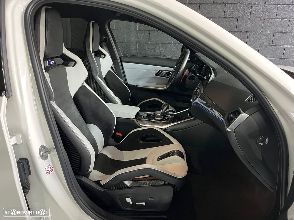 BMW M3 Competition - 11