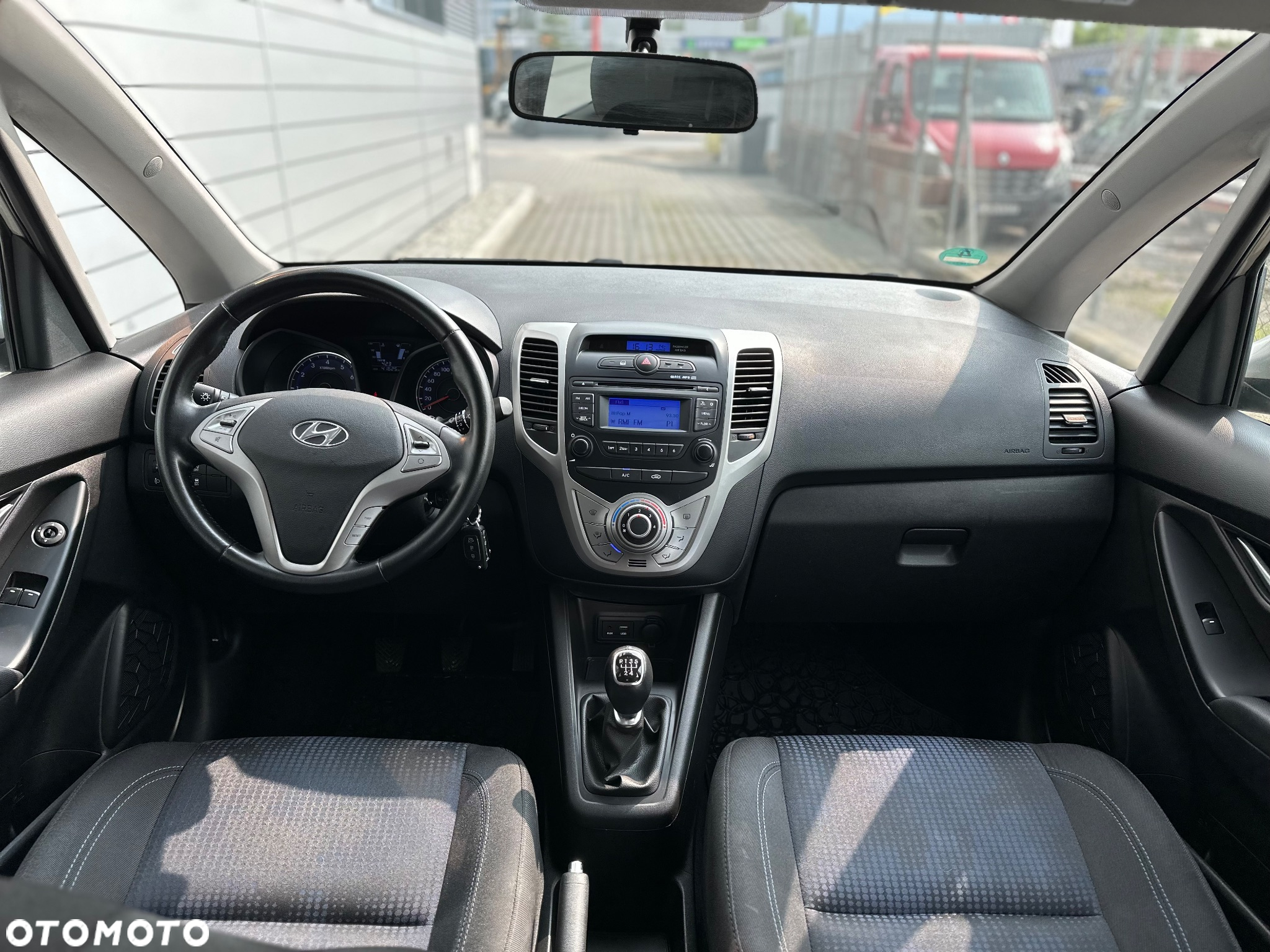 Hyundai ix20 1.4 blue Classic - 9