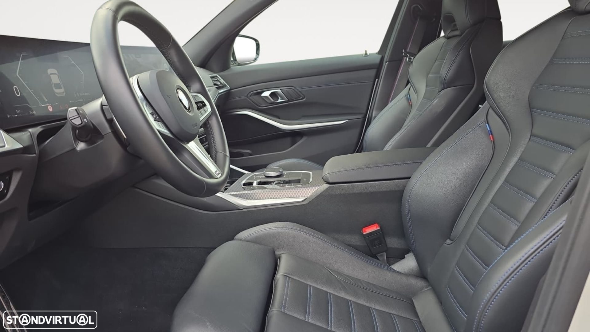BMW 330 d Pack Desportivo M Auto - 9