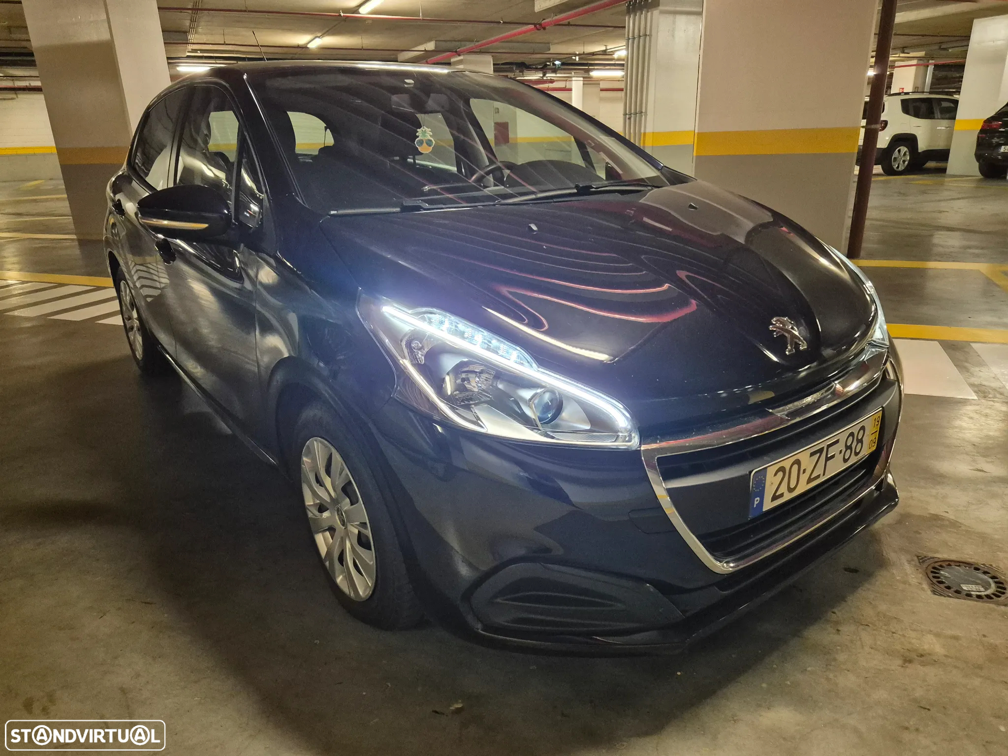 Peugeot 208 1.5 BlueHDi Active Pack - 7
