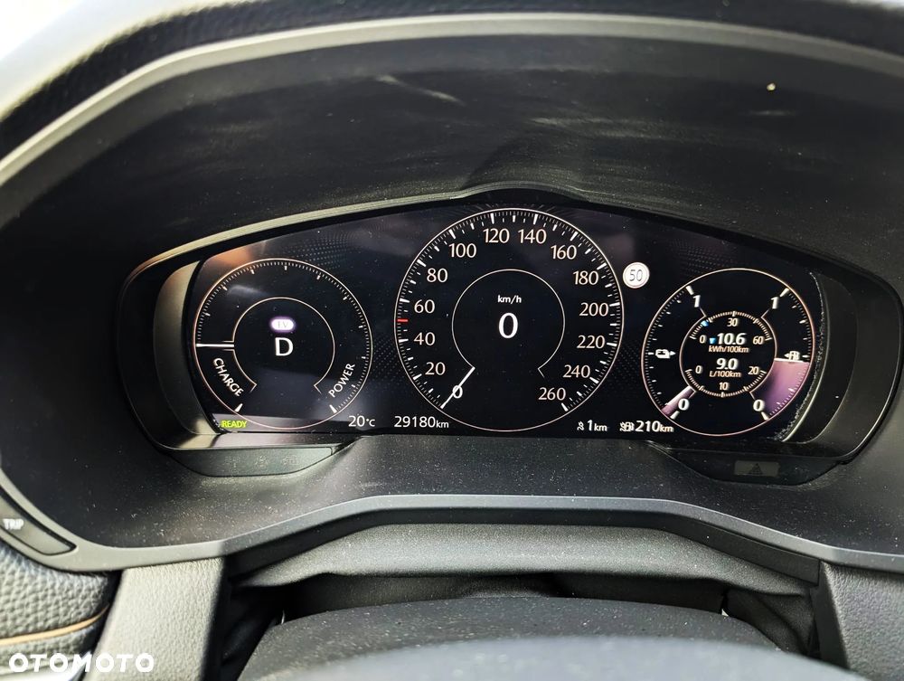 Mazda CX-60 2.5 PHEV Homura AWD