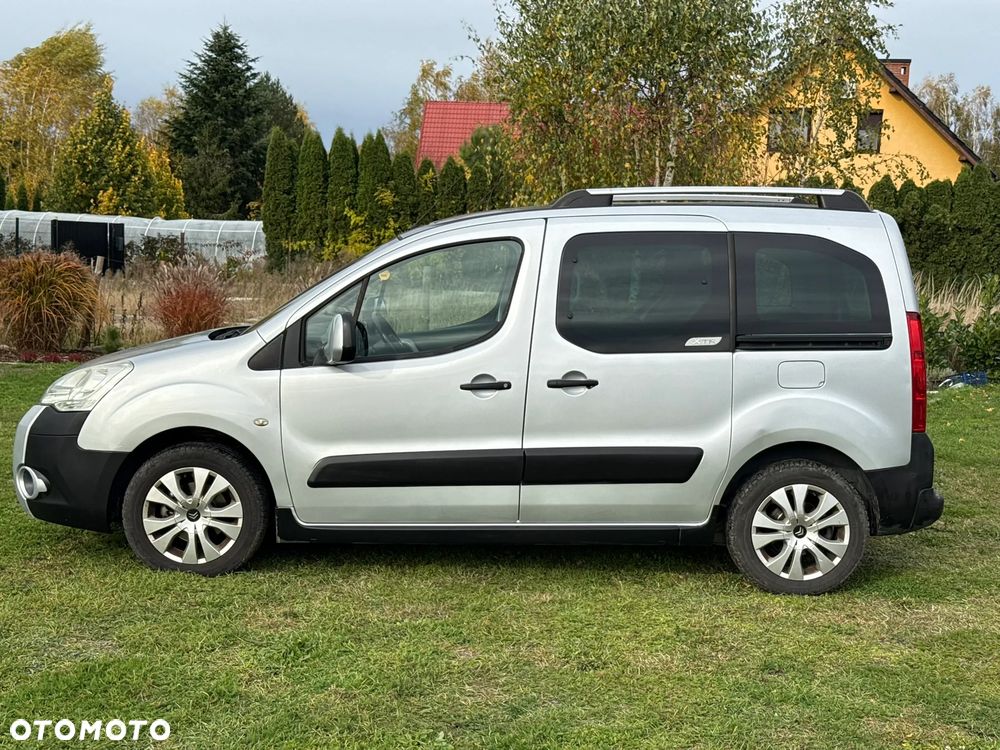 Citroen Berlingo 2009 photo 4