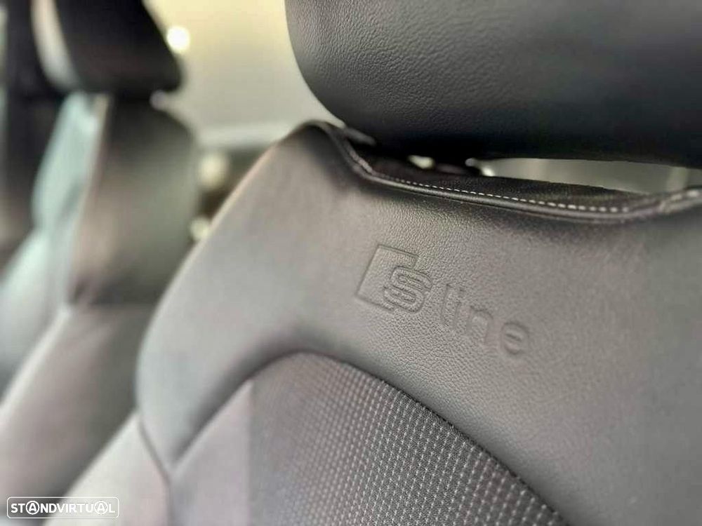 Audi A1 Sportback 1.0 TFSI ultra sport - 9