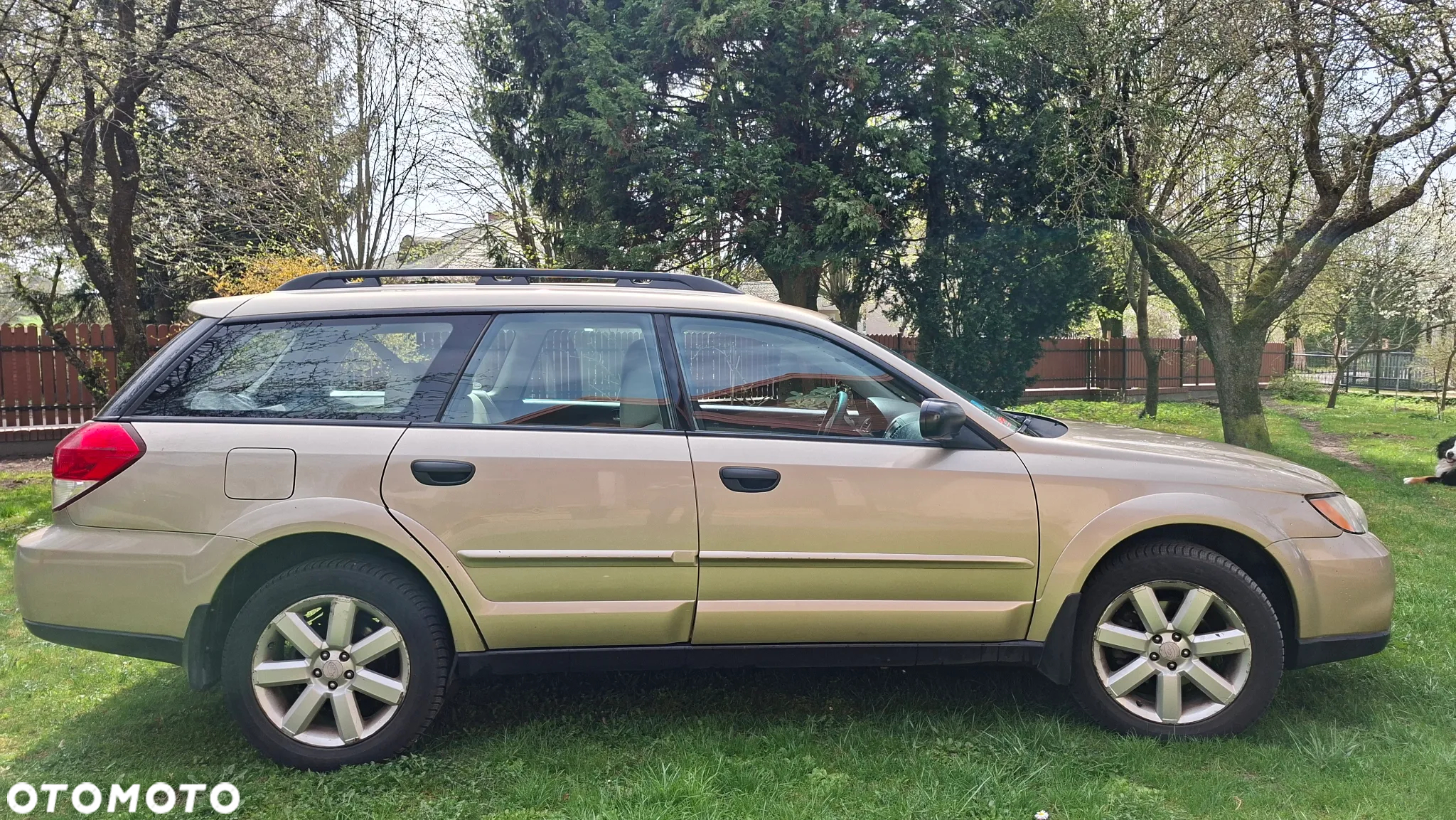 Subaru Outback - 5