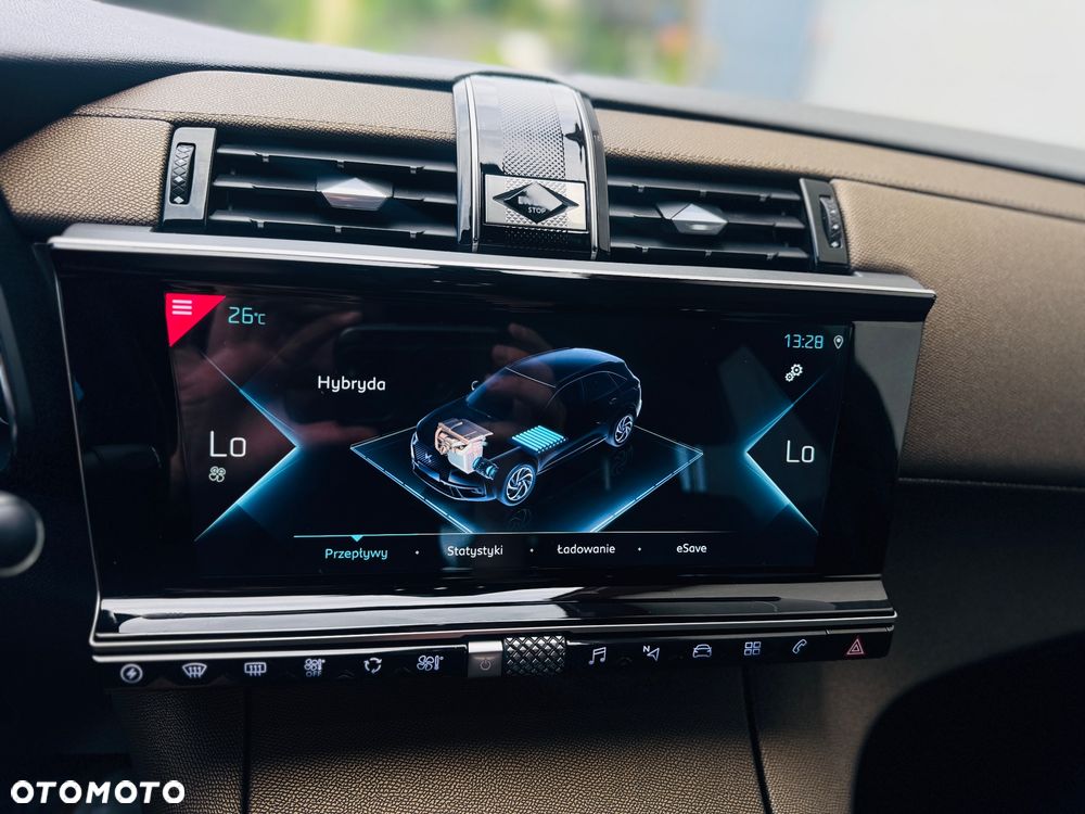 DS Automobiles DS 7 Crossback 1.6 E-Tense Bastille + - 12