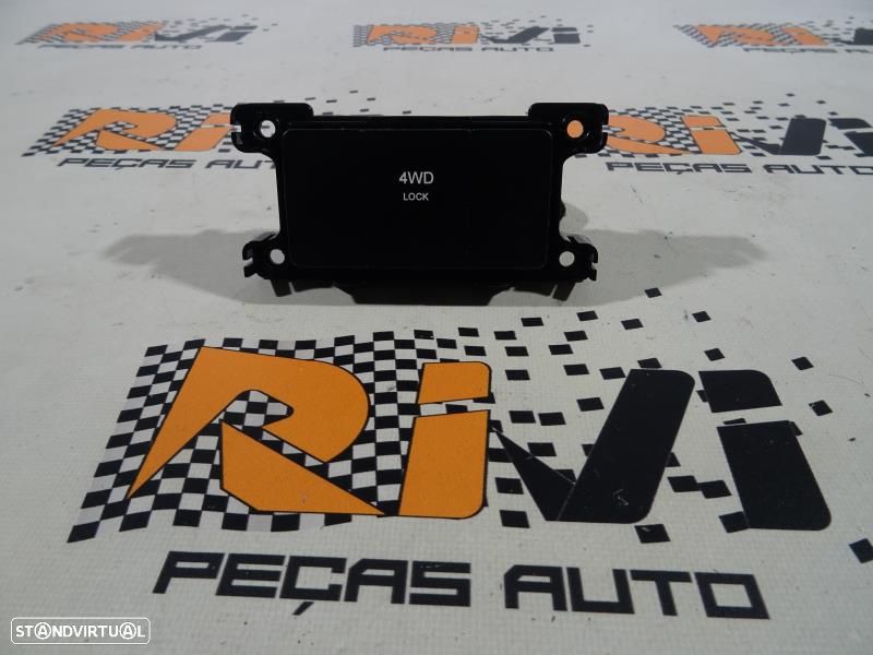 Comutador / Botão Hyundai Santa Fé Ii (Cm) Botão 4Wd Hyundai Santa Fe - 1