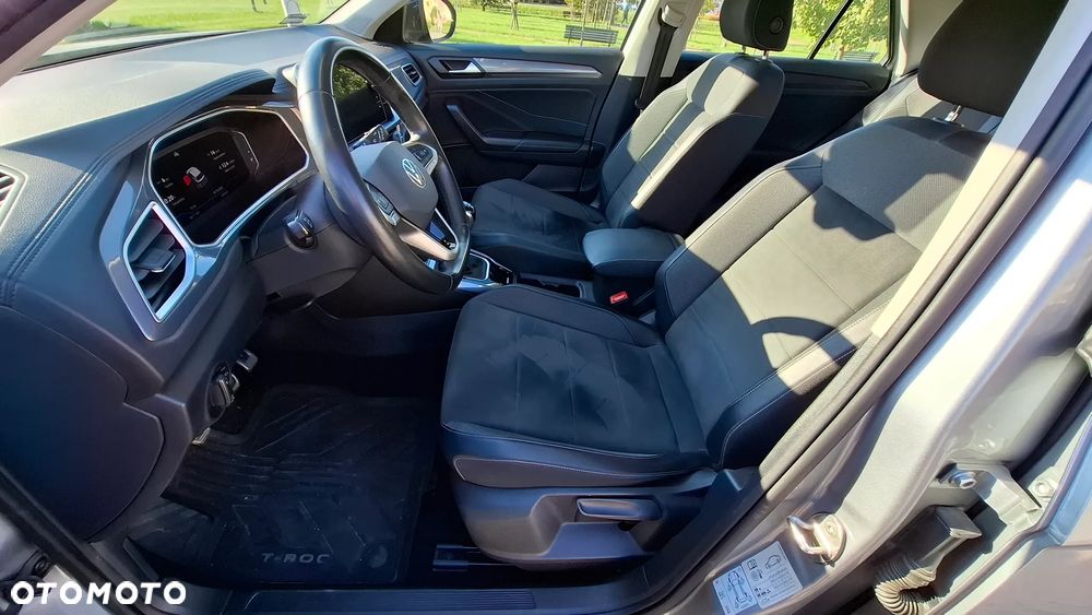 Volkswagen T-Roc 1.5 TSI Style - 13