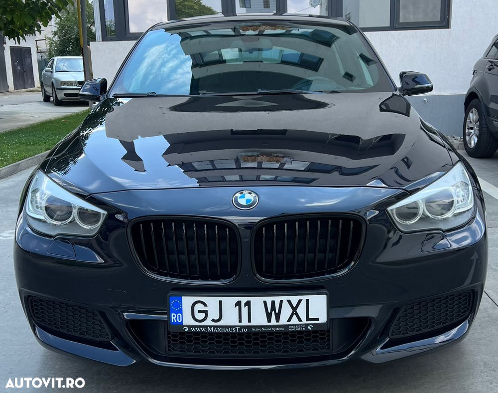 BMW Seria 5 530d - 6