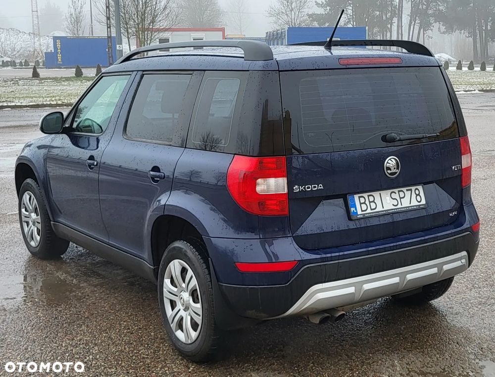Skoda Yeti - 5