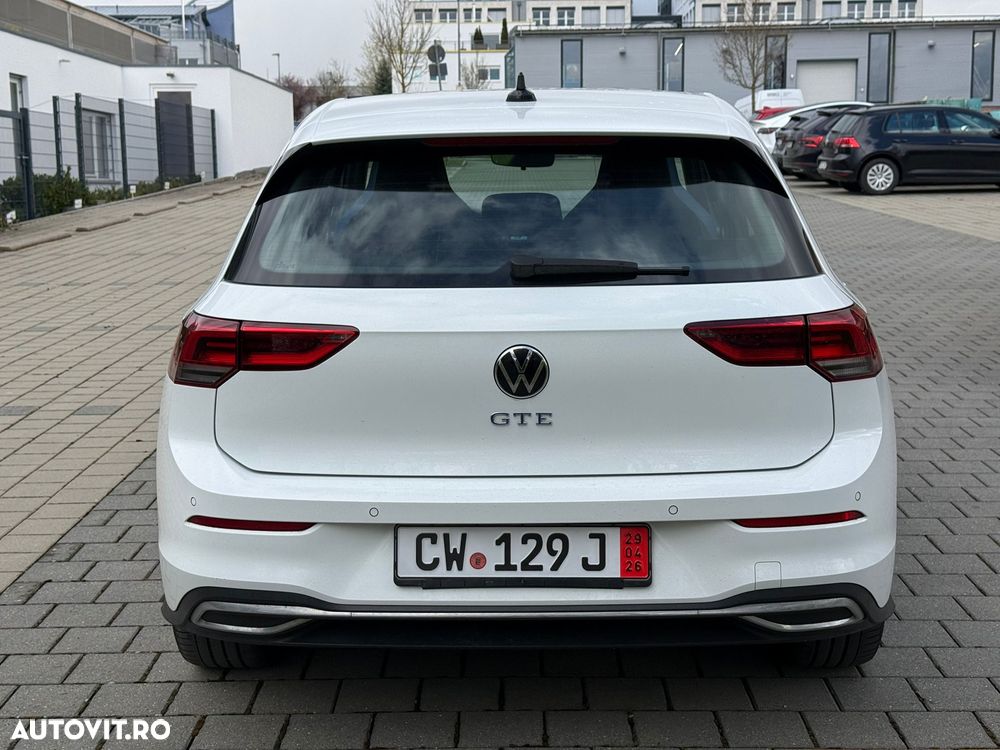 Volkswagen Golf 1.4 eHybrid OPF DSG GTE - 3