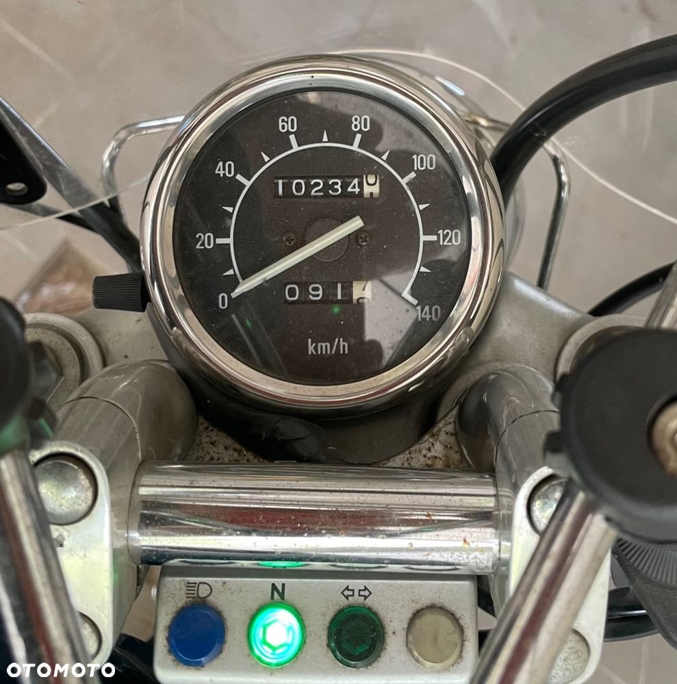 Yamaha Virago - 5