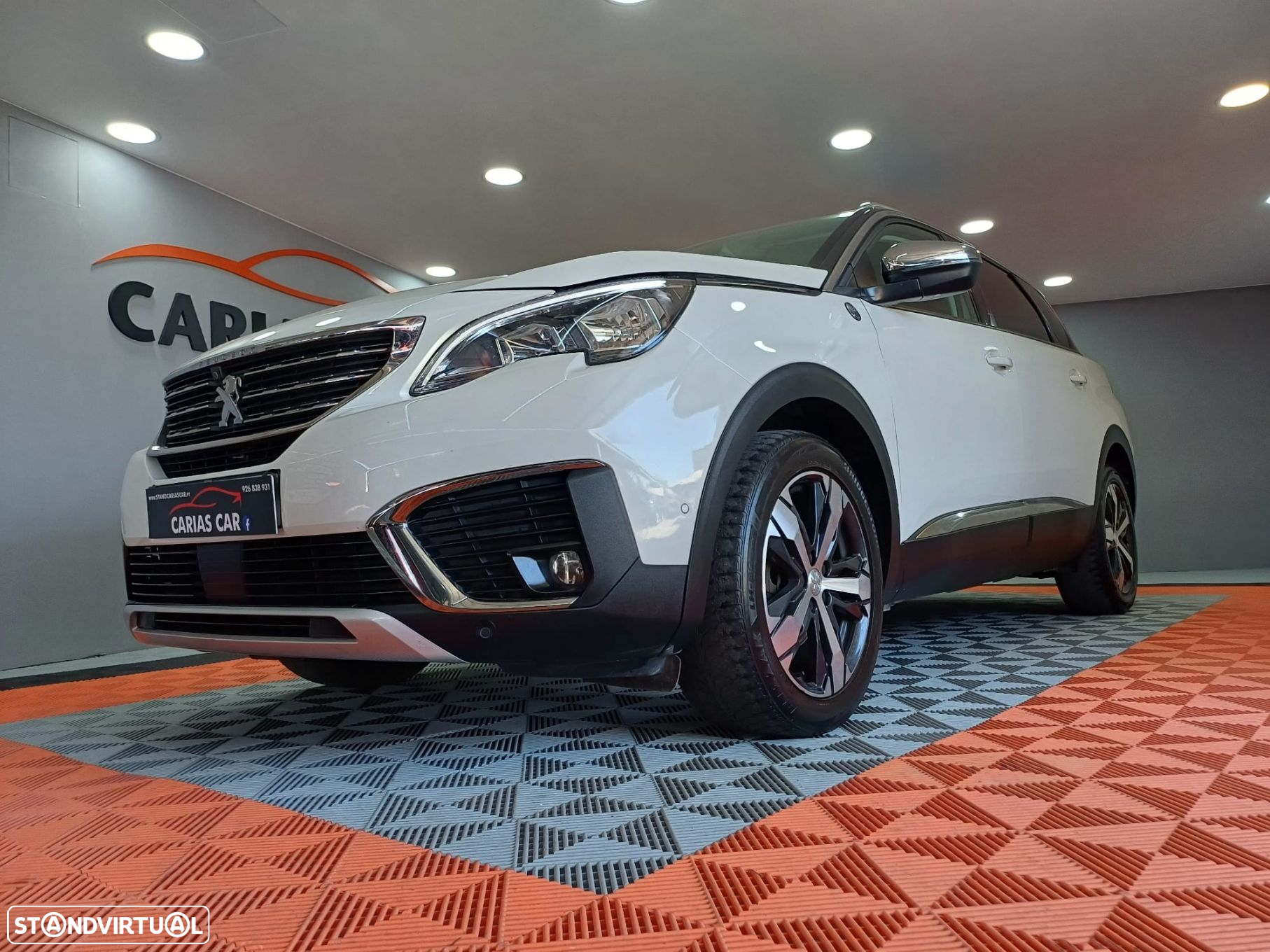 Peugeot 5008 - 7