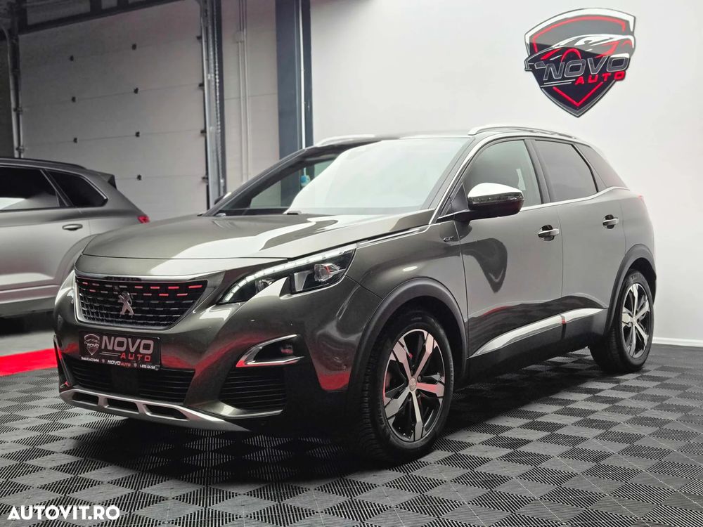 Peugeot 3008 BlueHDi 180 Stop & Start EAT6 GT - 1