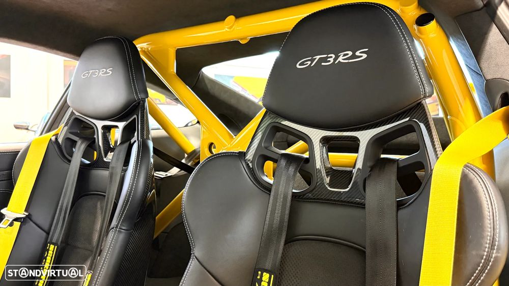 Porsche 911 (991) GT3 RS PDK - 28