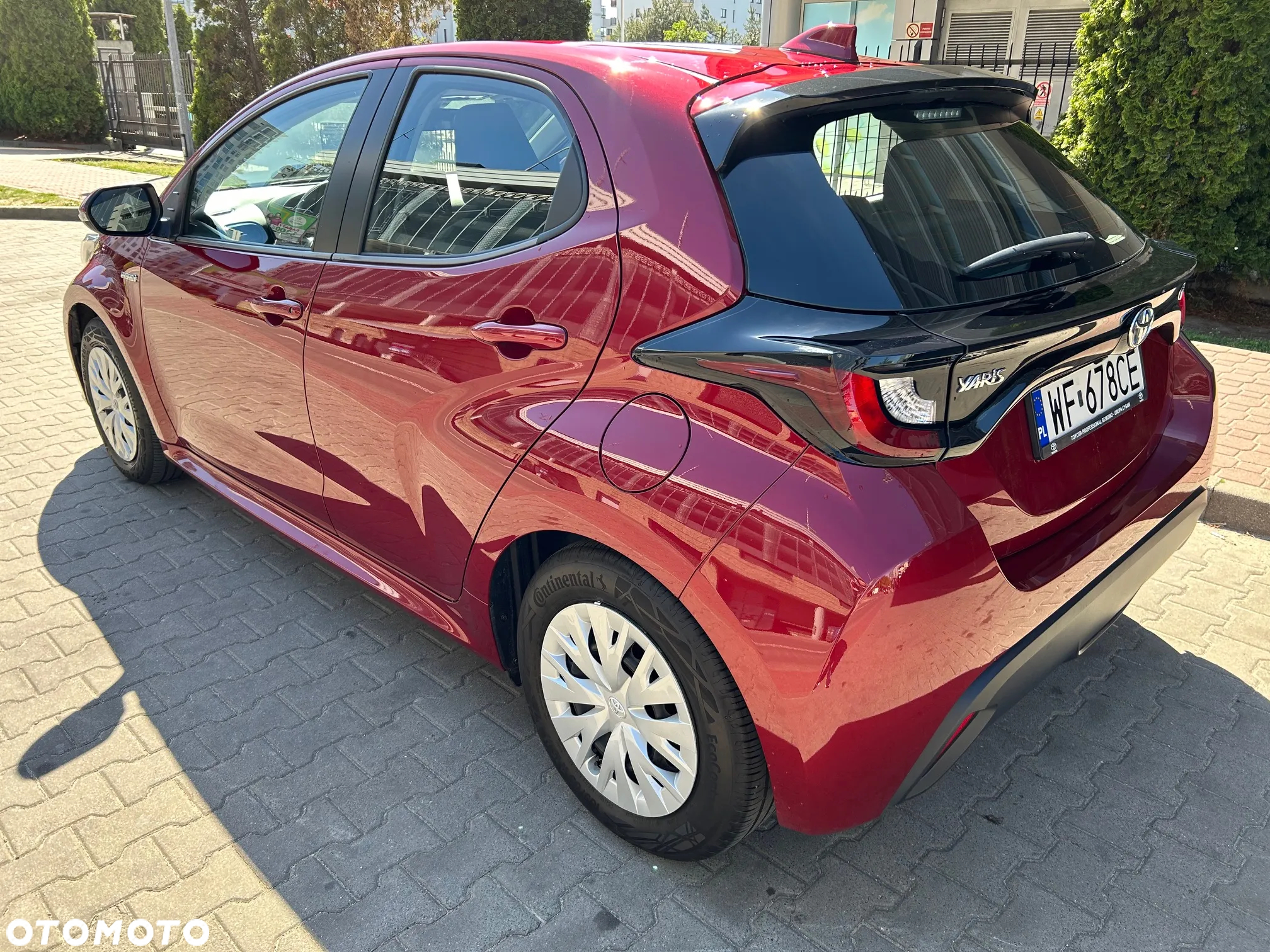 Toyota Yaris Hybrid 1.5 Comfort - 9