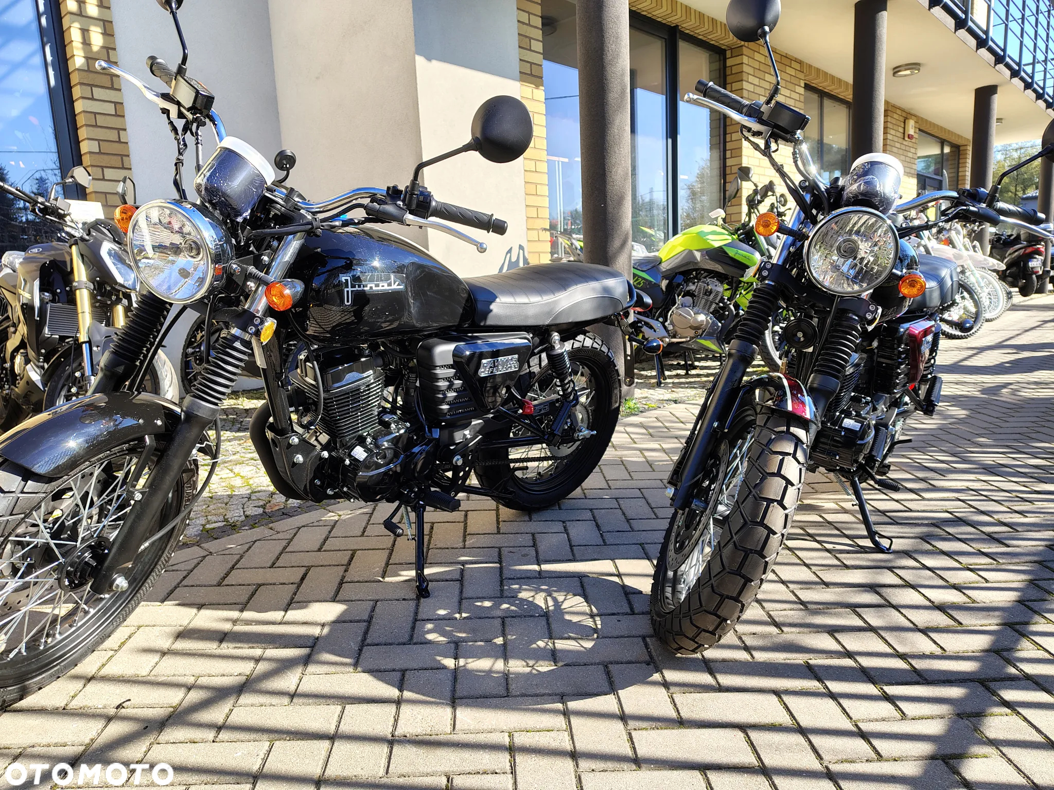 Junak RAW 125 - 11