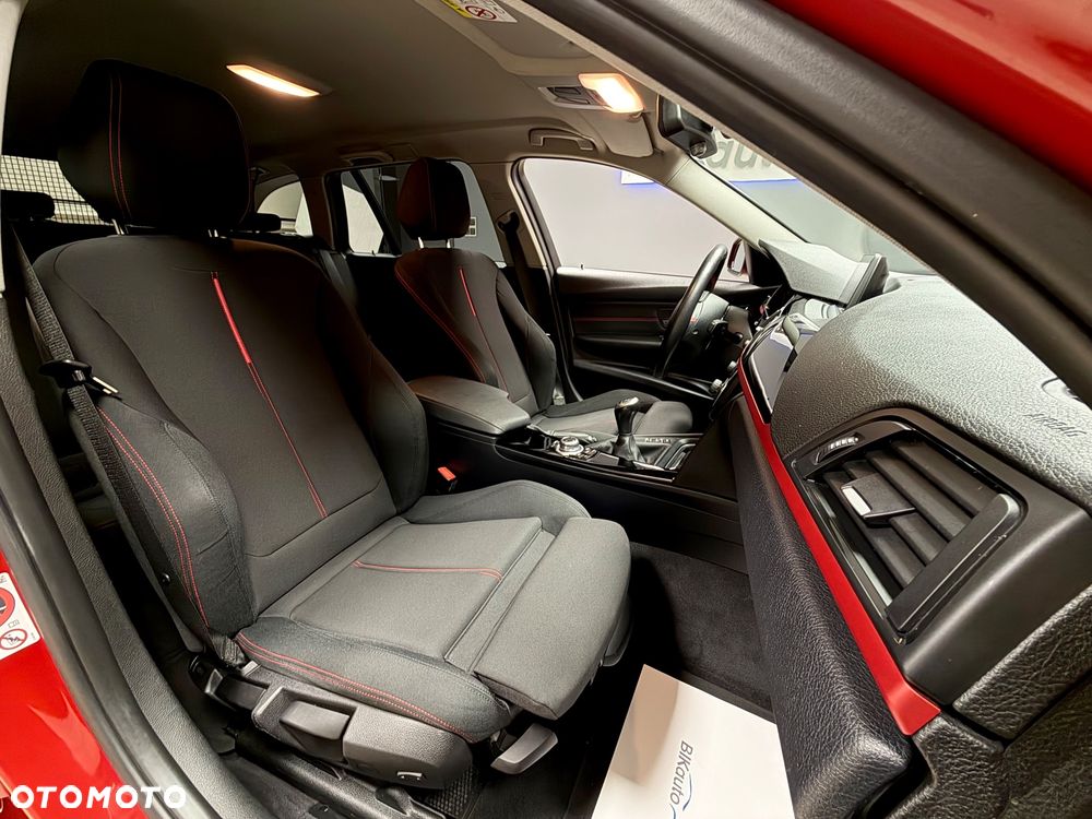 BMW Seria 3 318d xDrive Sport Line - 24