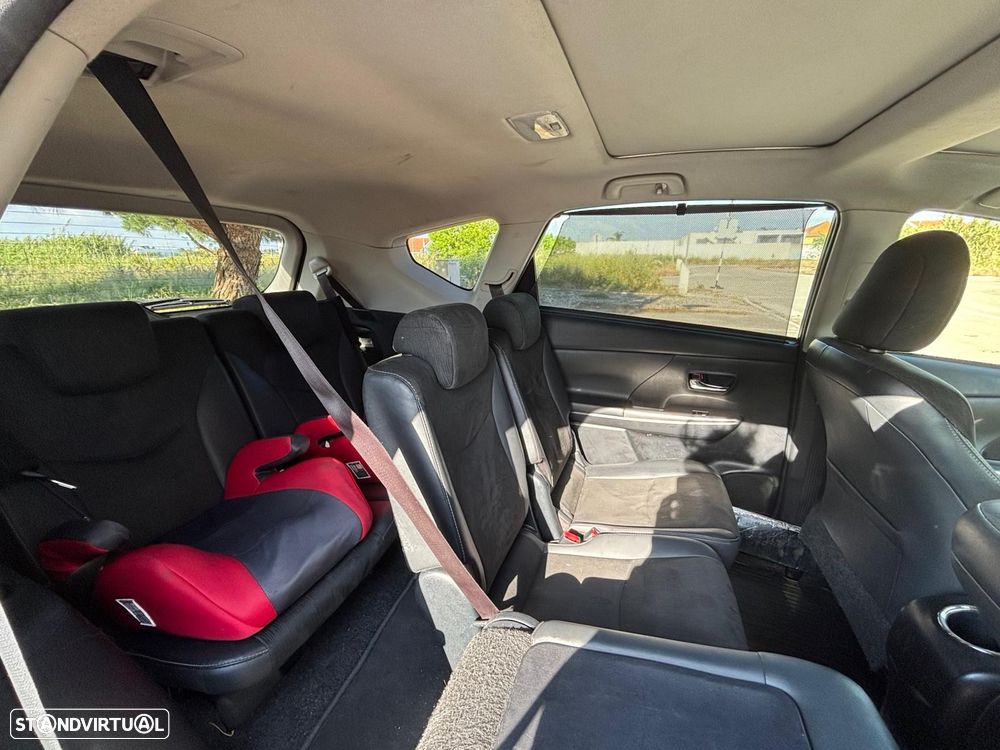 Toyota Prius+ 1.8 Luxury Touch&Go+ - 16