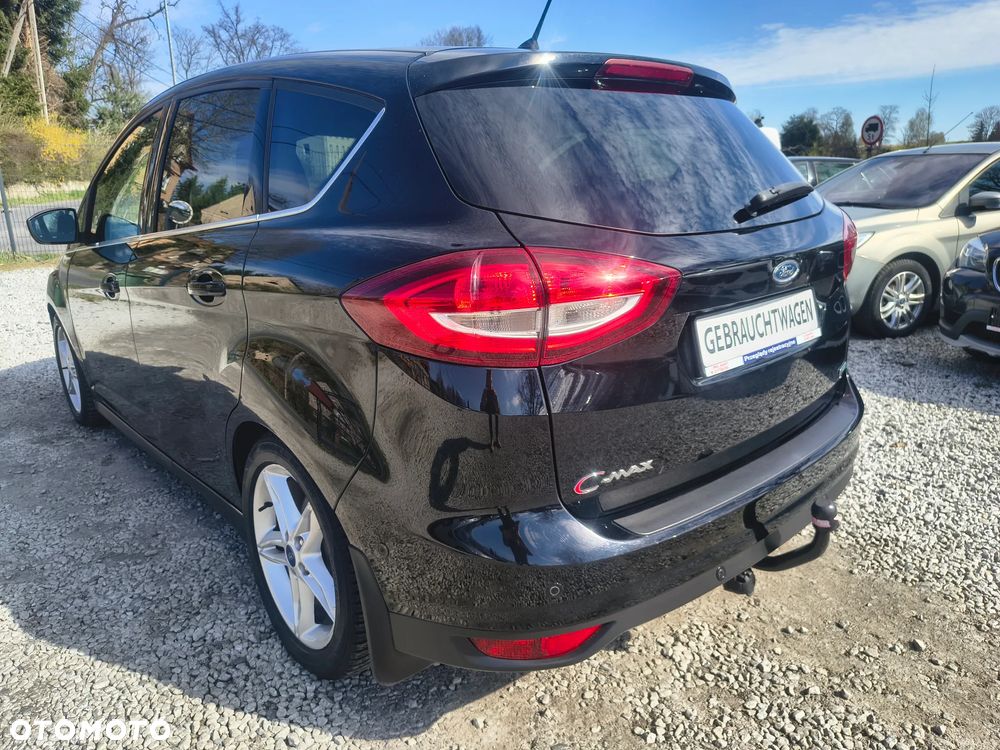Ford C-MAX 1.5 EcoBoost Titanium ASS - 8